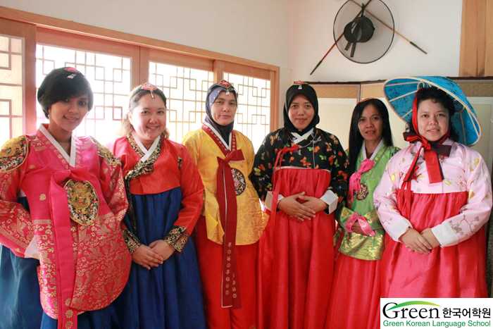 [Try on Hanbok] 한복 체...